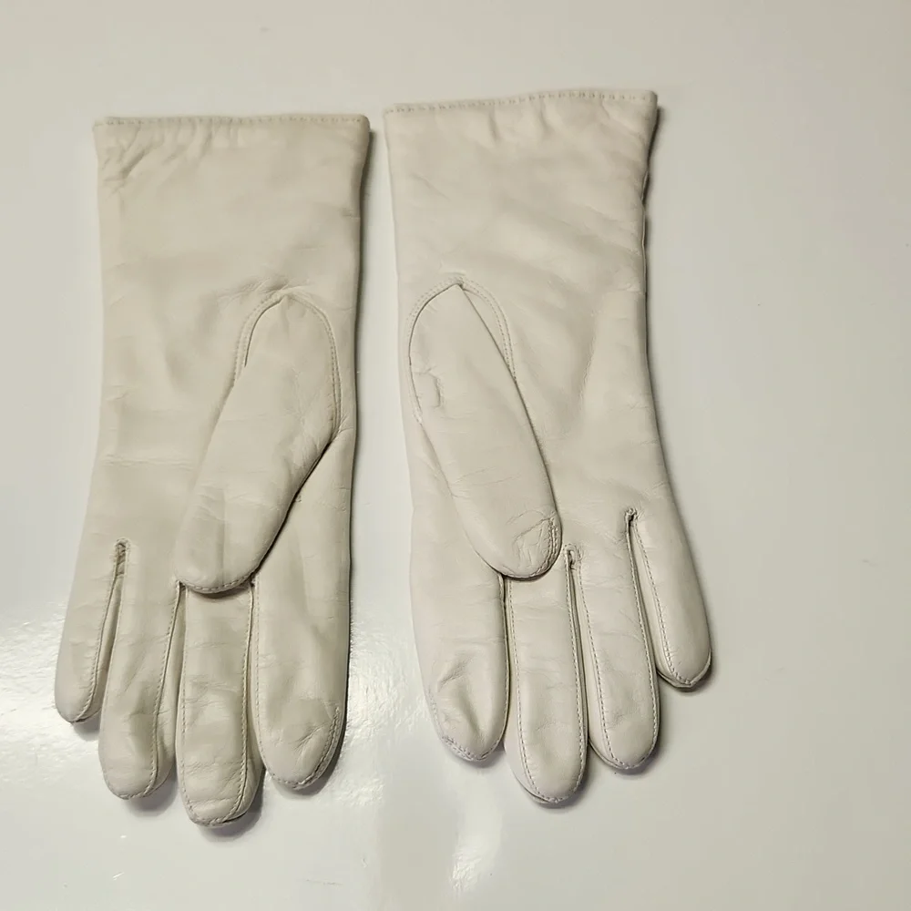 Lionel LA Grand Leather Gloves Size 7.5